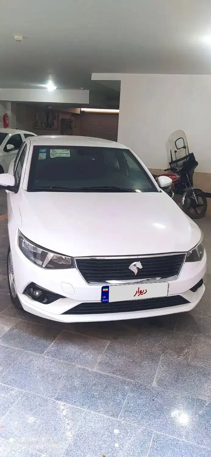 تارا 6دنده  viپلاس403|خودرو سواری و وانت|سبزوار, فرهنگیان|دیوار