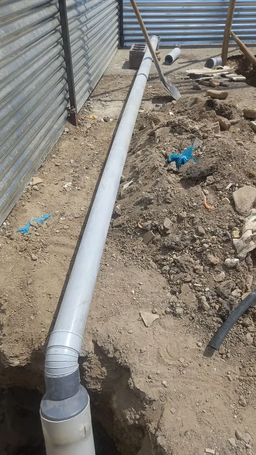 لوله کشی آب فاضلاب لوله بازکنی|خدمات پیشه و مهارت|همدان, |دیوار