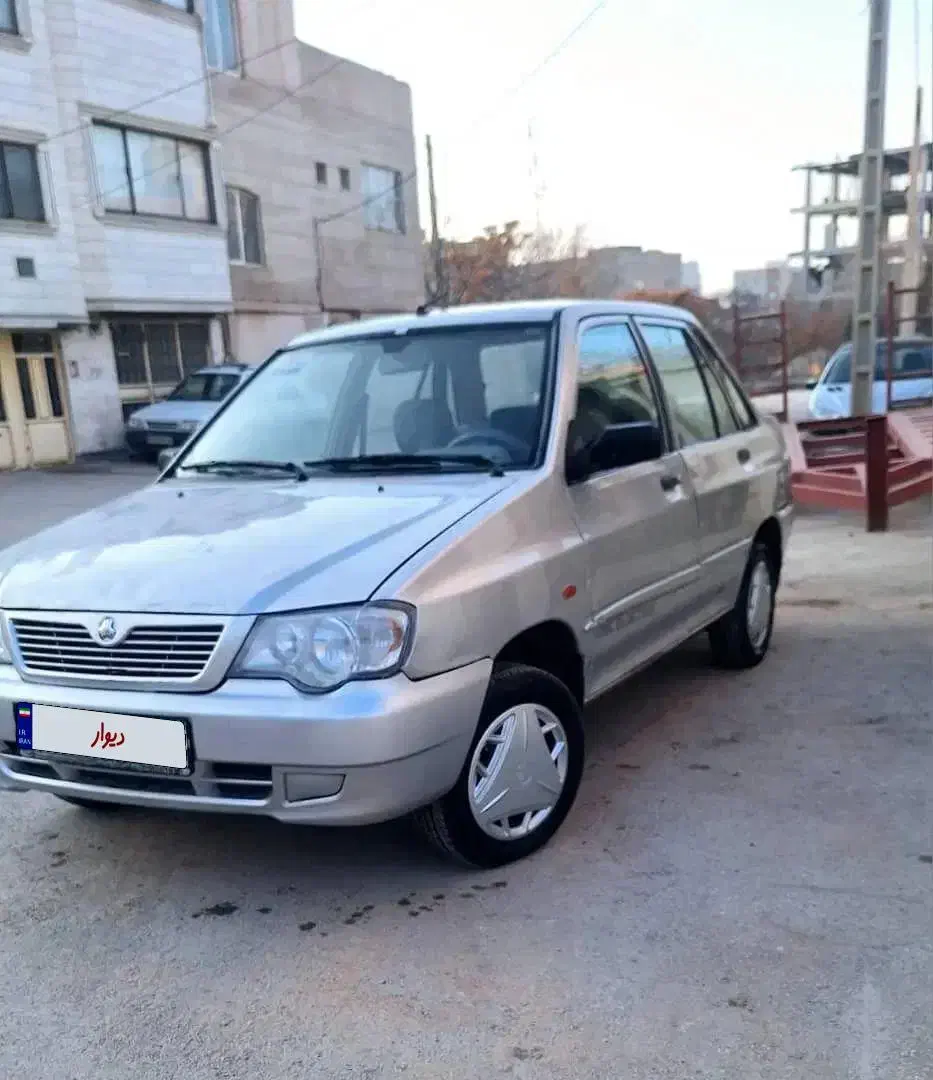 پراید ۱۳۲|خودرو سواری و وانت|بجنورد, |دیوار