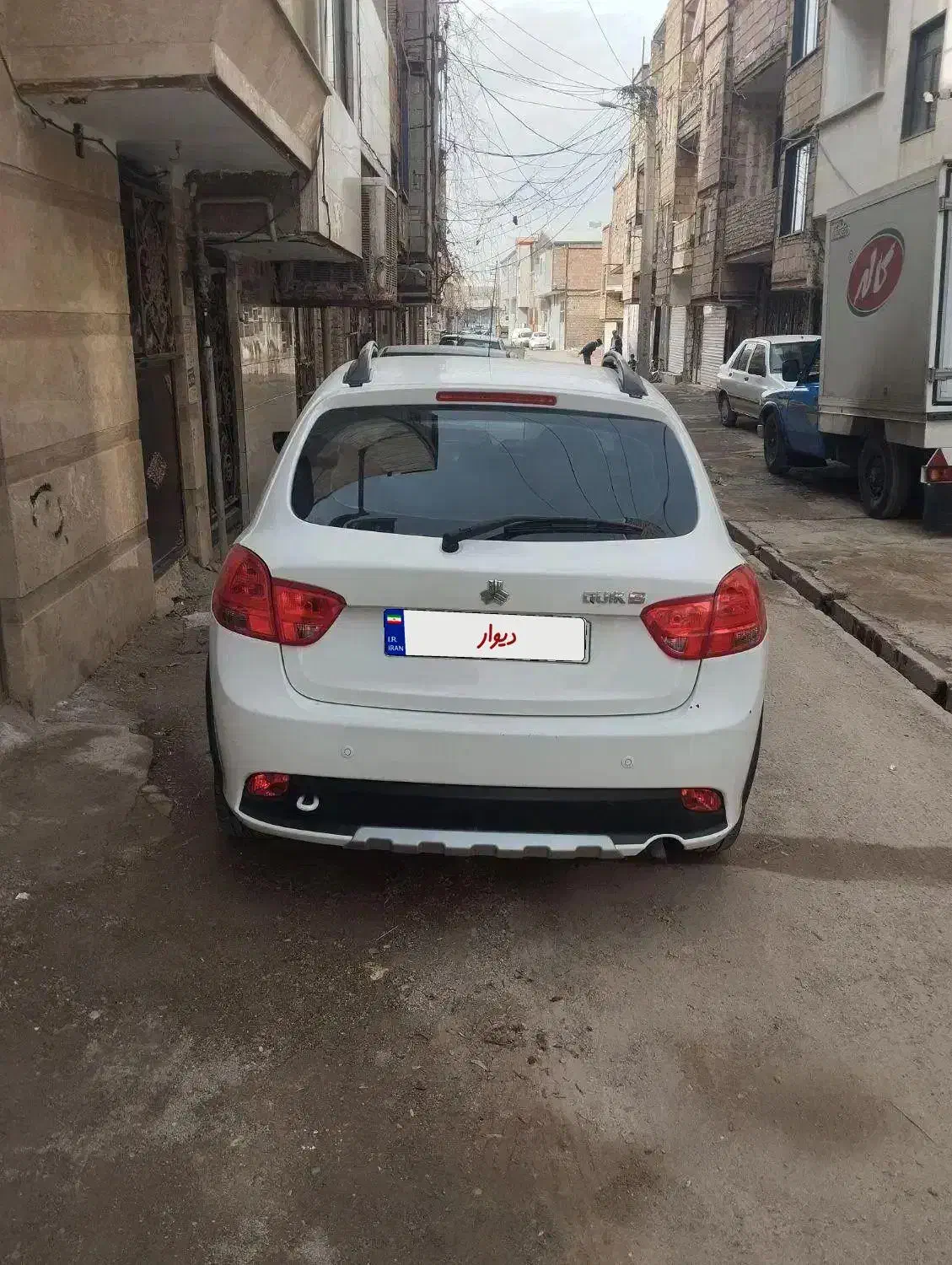 کوییک s|خودرو سواری و وانت|قیامدشت - خاورشهر, |دیوار