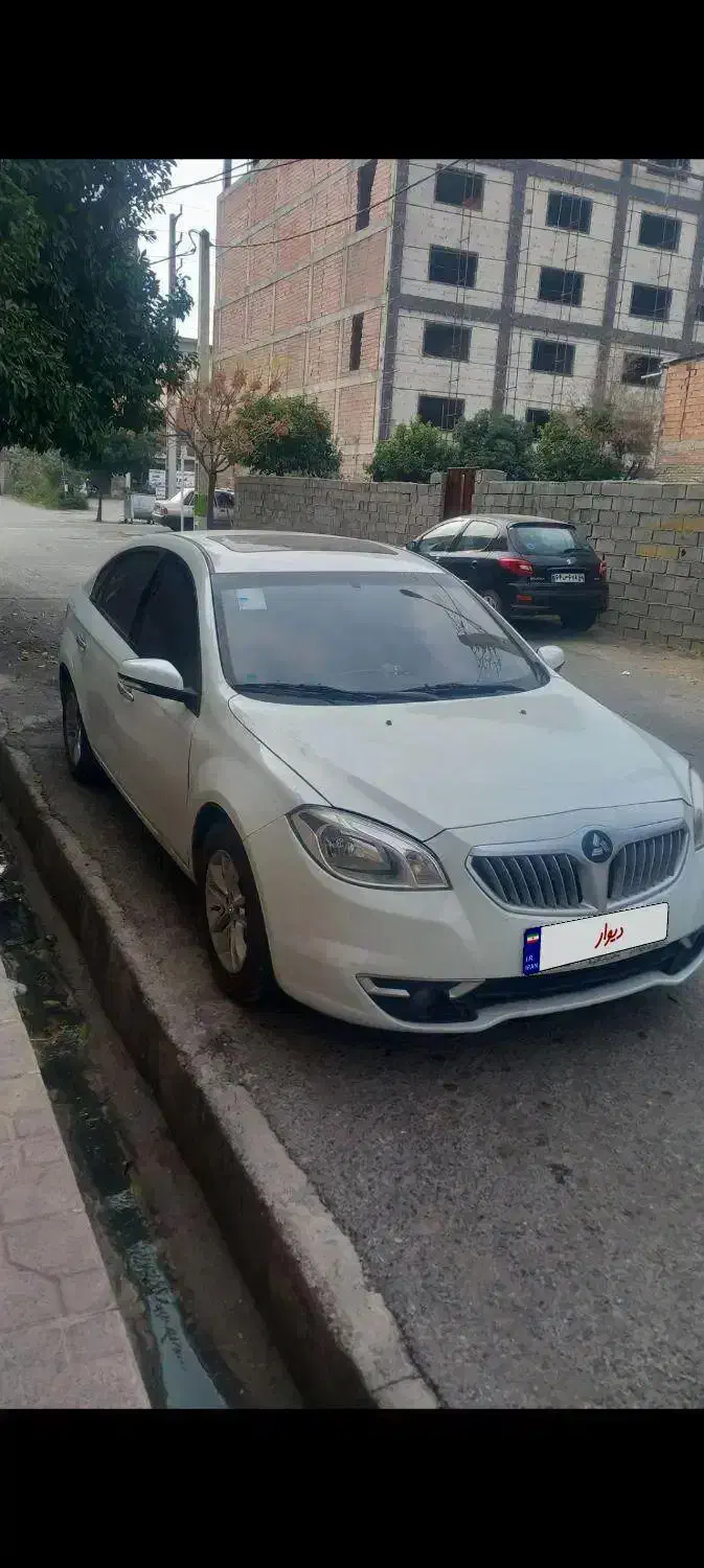 فروش خودرو برلیانس 330 اچ|خودرو سواری و وانت|گرگان, |دیوار