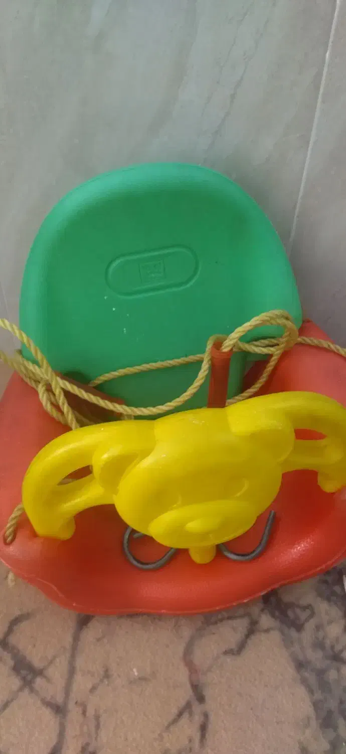 تاب کودک|اسباب‌بازی بچه|سبزوار, هویزه|دیوار