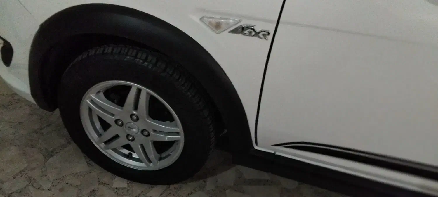 کوییک GXR-L مدل ۱۴۰۳|خودرو سواری و وانت|کرج, باغستان|دیوار