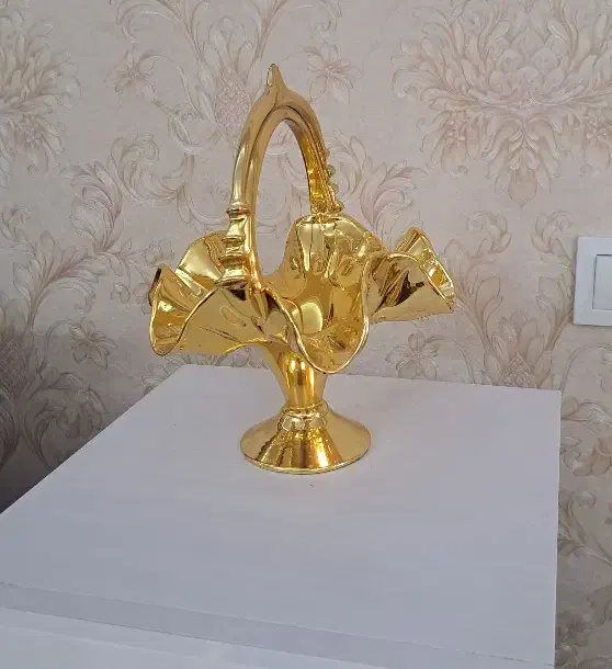 شیرینی خوری طلایی|ظروف سرو و پذیرایی|تهران, قیام|دیوار