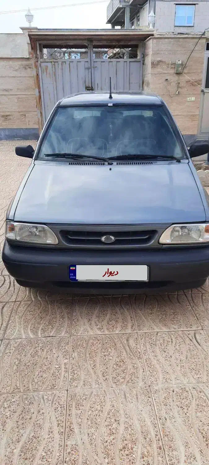 پراید مدل ۸۸ نوک مدادی|خودرو سواری و وانت|اردبیل, |دیوار