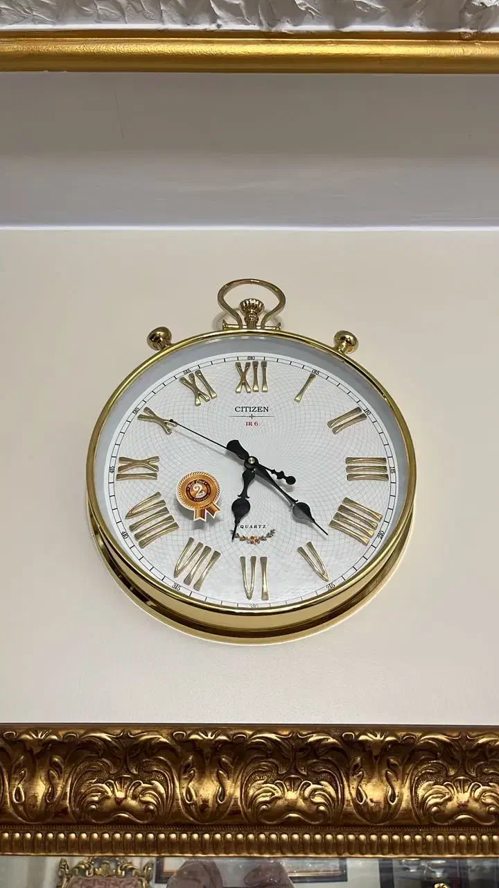 ساعت دیواری  سیتیزن در سه رنگ|ساعت دیواری و تزئینی|تهران, ولنجک|دیوار