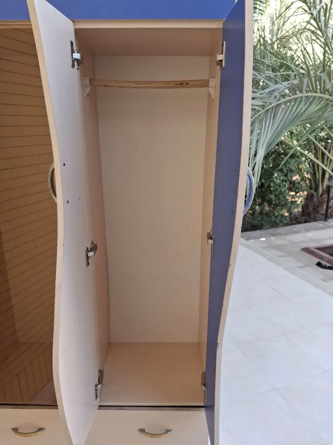 کمد|تخت و صندلی بچه|طبس, |دیوار