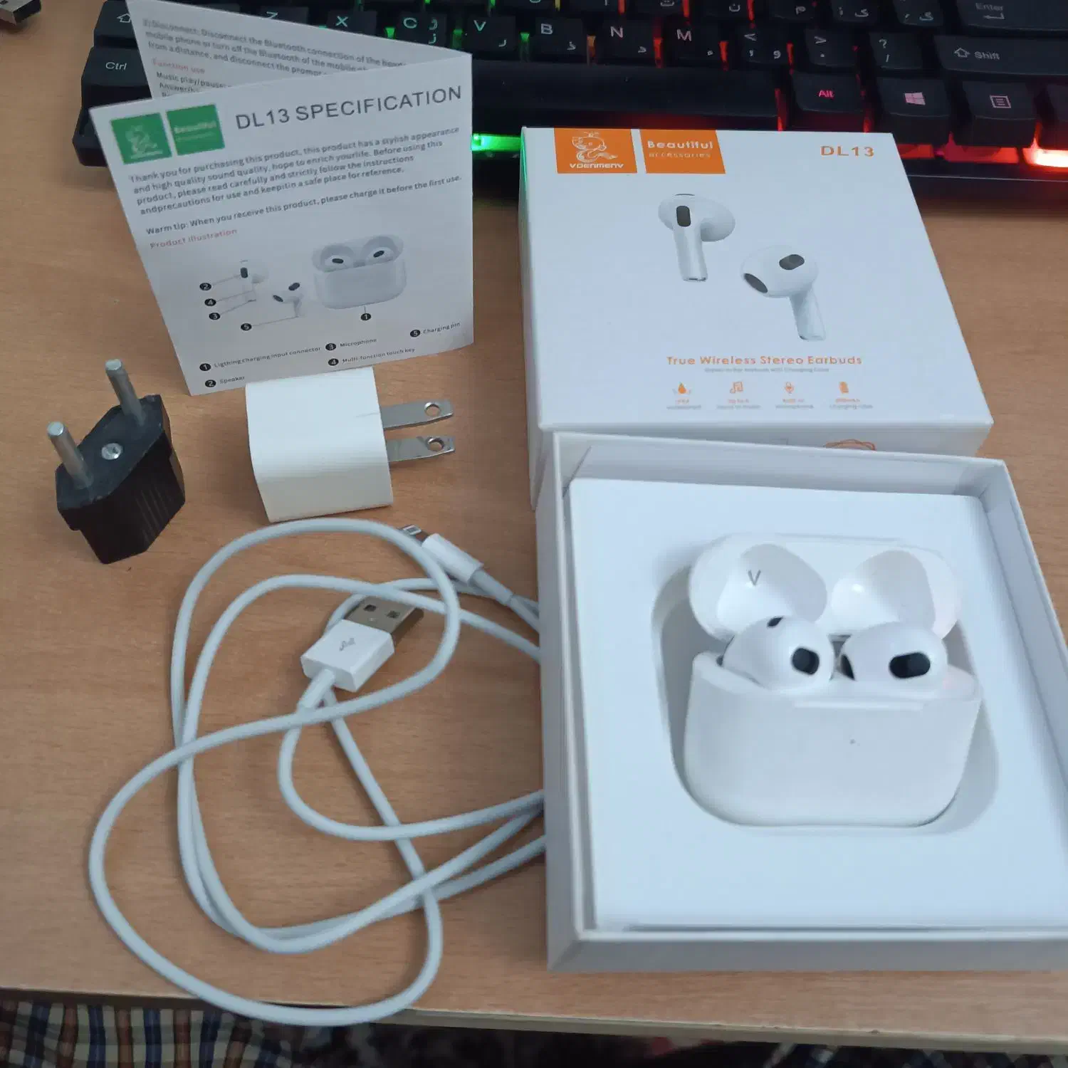 ایرپاد|لوازم جانبی موبایل و تبلت|اردبیل, |دیوار