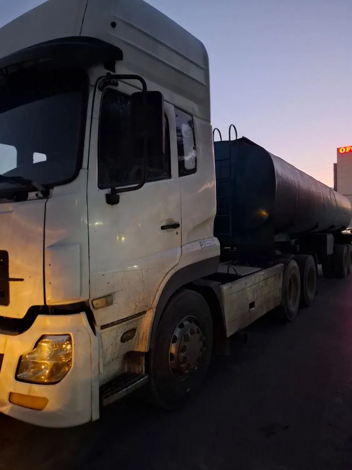 البرز مدل 89|خودرو سنگین|همدان, |دیوار