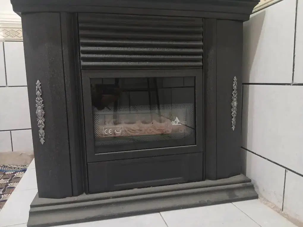 بخاری گازی|بخاری، هیتر، شومینه|خرمشهر, |دیوار