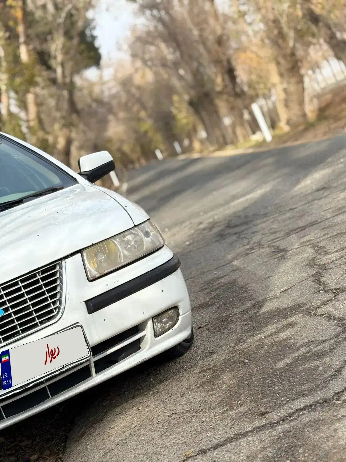 سمند xu7|خودرو سواری و وانت|قرچک, مهدیه|دیوار