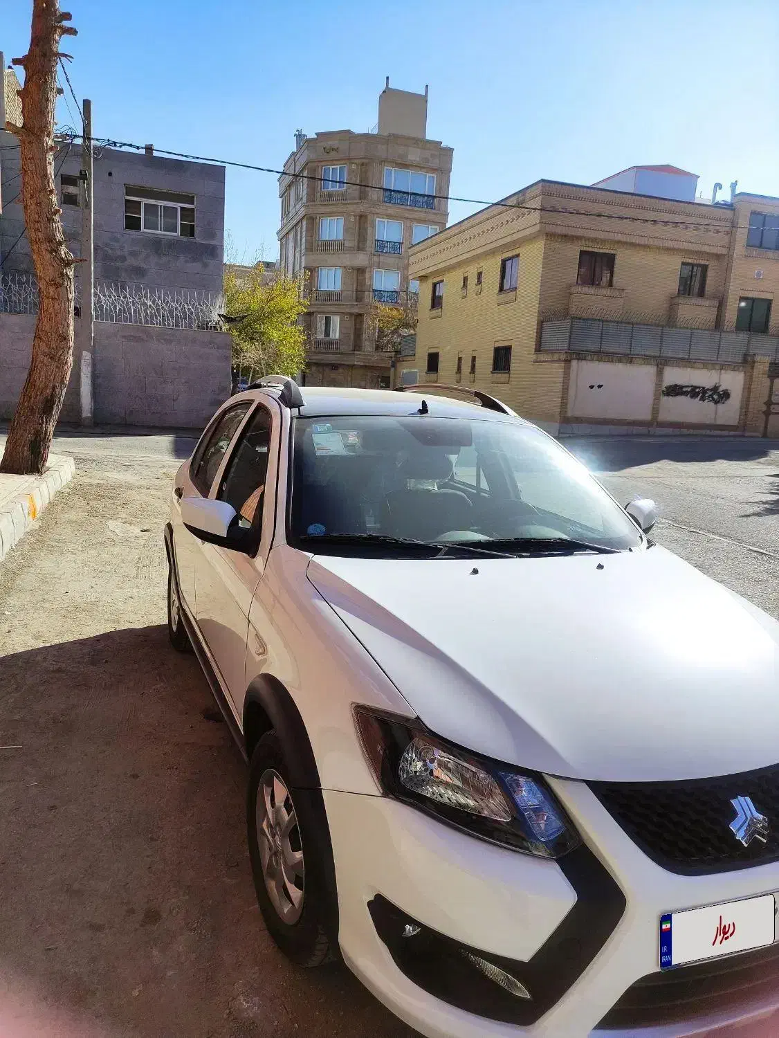 کوییک صفر|خودرو سواری و وانت|مشهد, ولیعصر (شهرک غرب)|دیوار