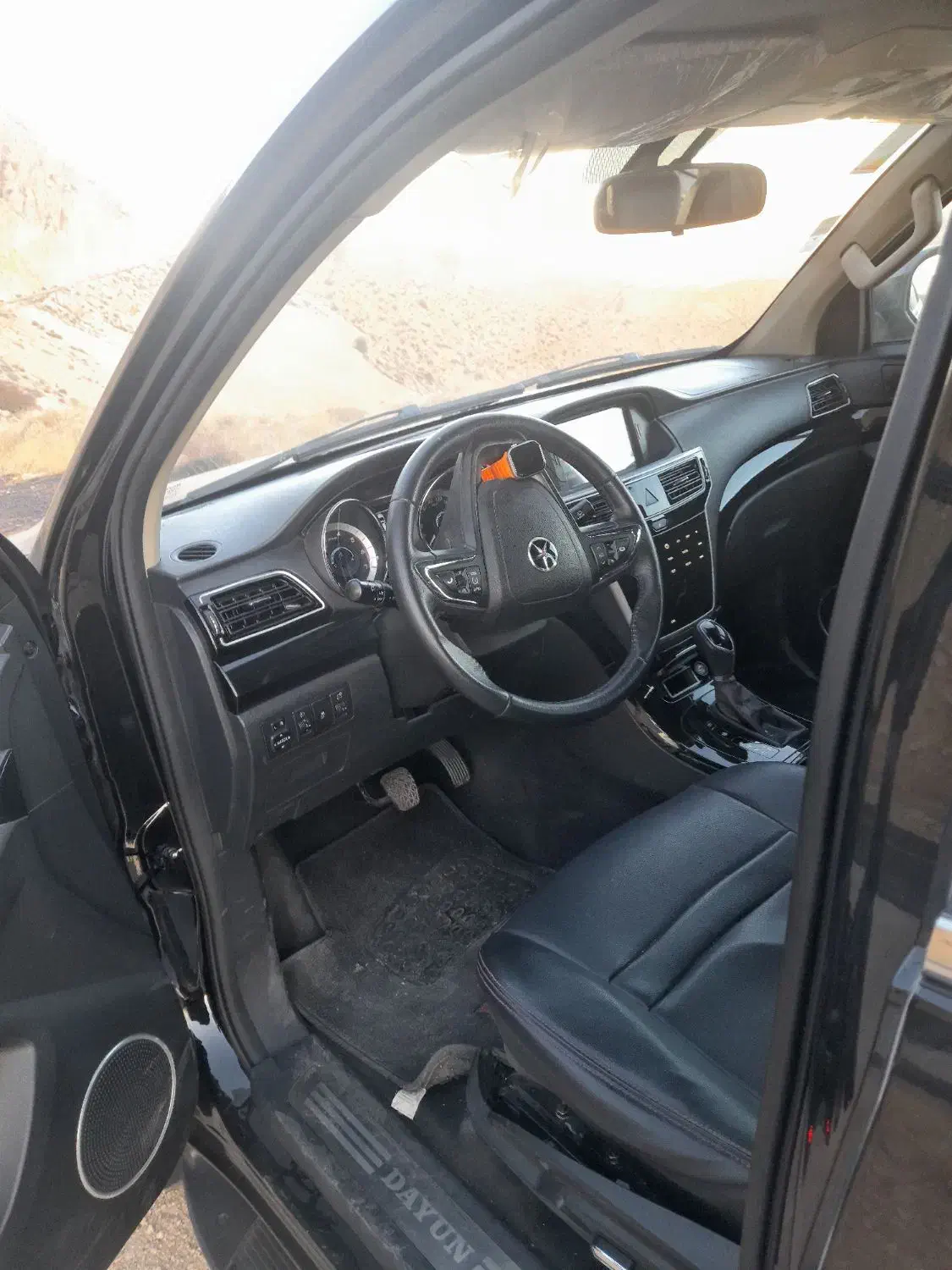 دایون Y7 مدل ۱۴۰۲|خودرو سواری و وانت|بجنورد, |دیوار