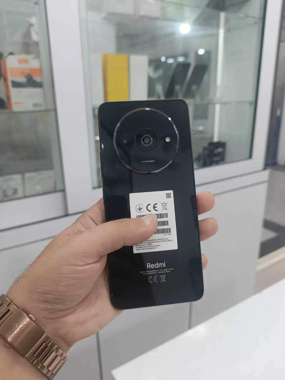 Redmi A3|موبایل|گنبد کاووس, |دیوار