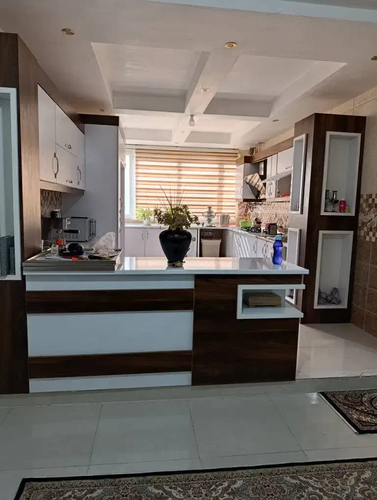 دوطبقه 115متری/طبقه دوم/بلوار پاسارگاد|اجارهٔ خانه و ویلا|دورود, |دیوار