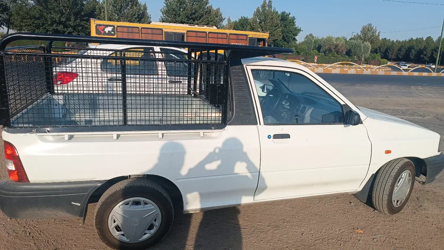 پراید وانت|خودرو سواری و وانت|اقبالیه, |دیوار