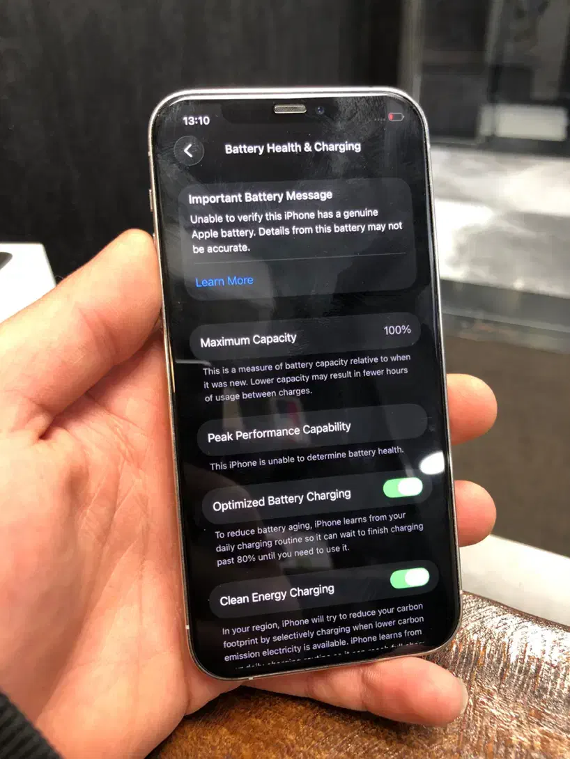 ایفون 12pro حافظه ۲۵۶گیگ zaa دو سیم|موبایل|کرج, مهرویلا جنوبی|دیوار