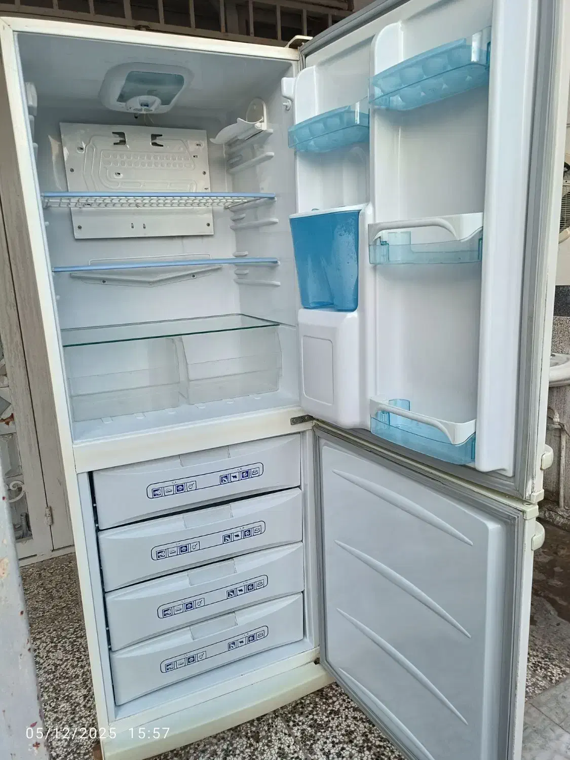 یخچال و فریزر سالم|یخچال و فریزر|گنبد کاووس, |دیوار