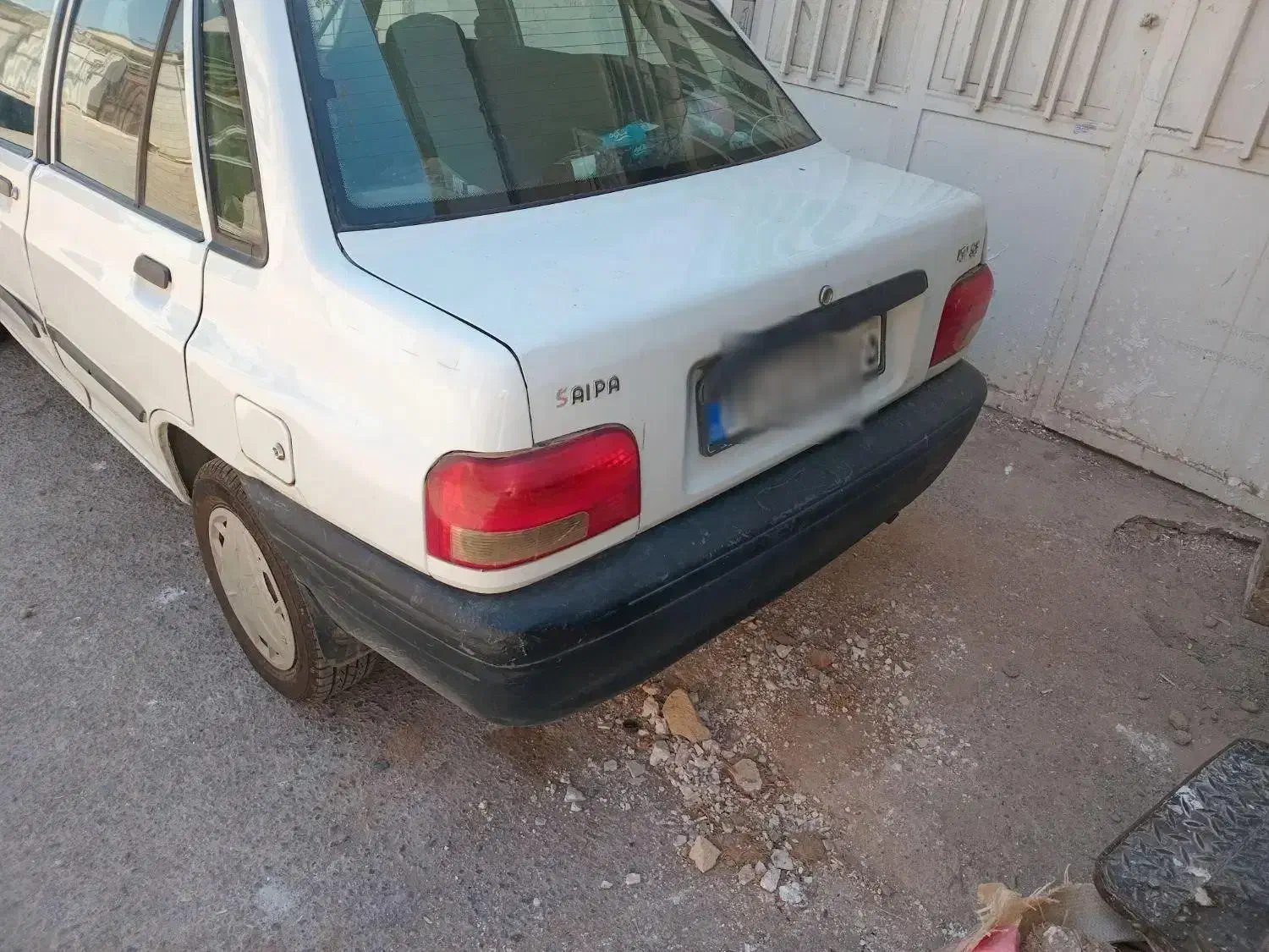 پراید۹۳|خودرو سواری و وانت|کهنوج, |دیوار