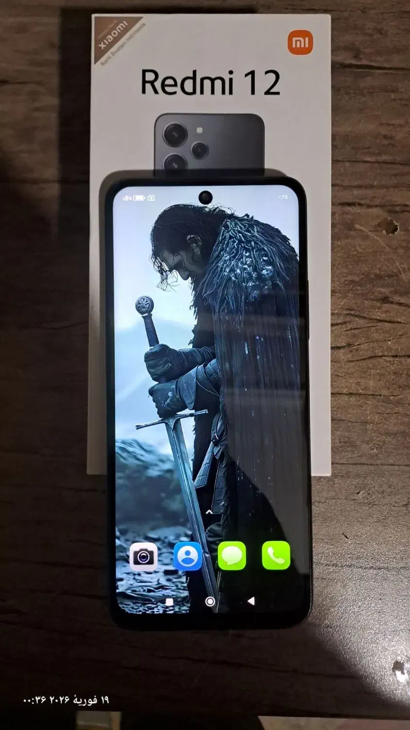 شیاومی ردمی۱۲|موبایل|پیشوا, |دیوار