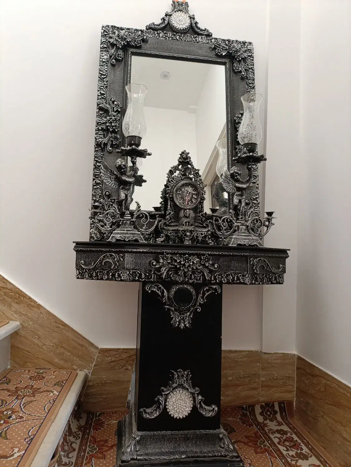 آینه و شمعدان|آینه|کاشان, فاز ۲ ناجی آباد|دیوار