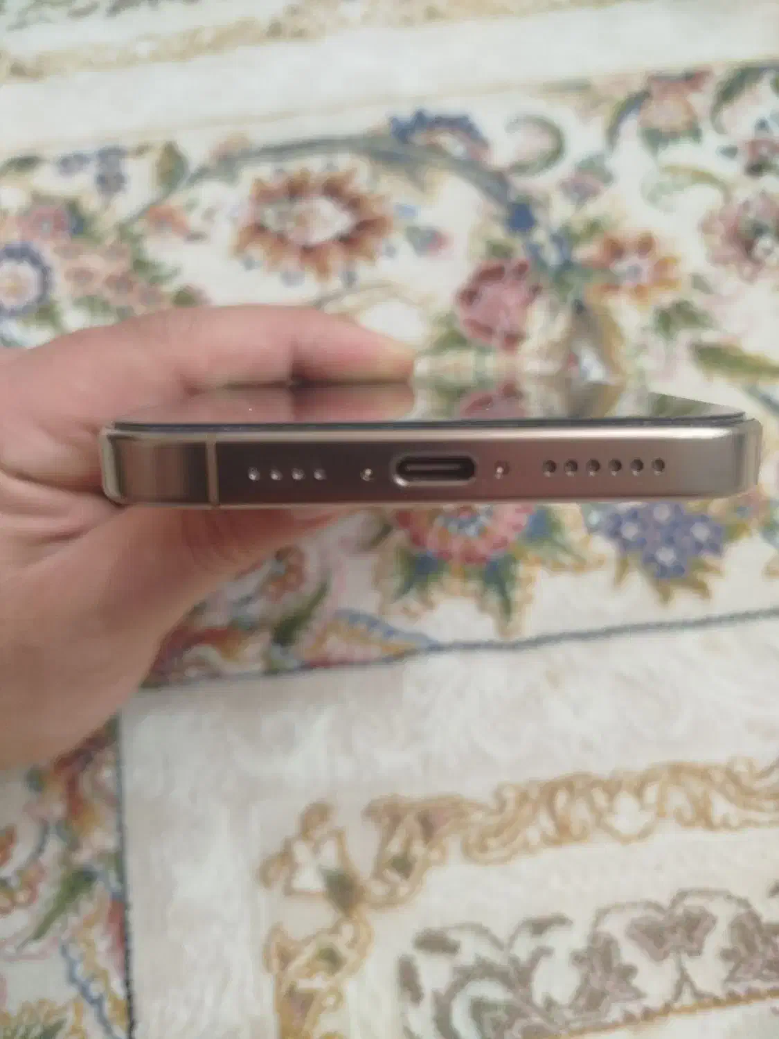 ایفون 16 پرومکس 256|موبایل|کرمانشاه, |دیوار