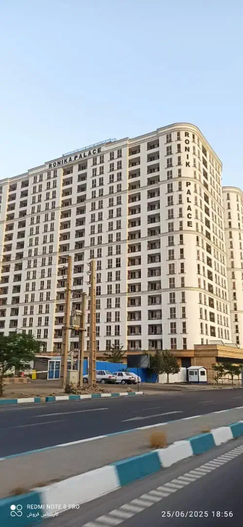 اجاره ۱۱۶مترنوساز برج رونیکا کوهک ویو شمالی