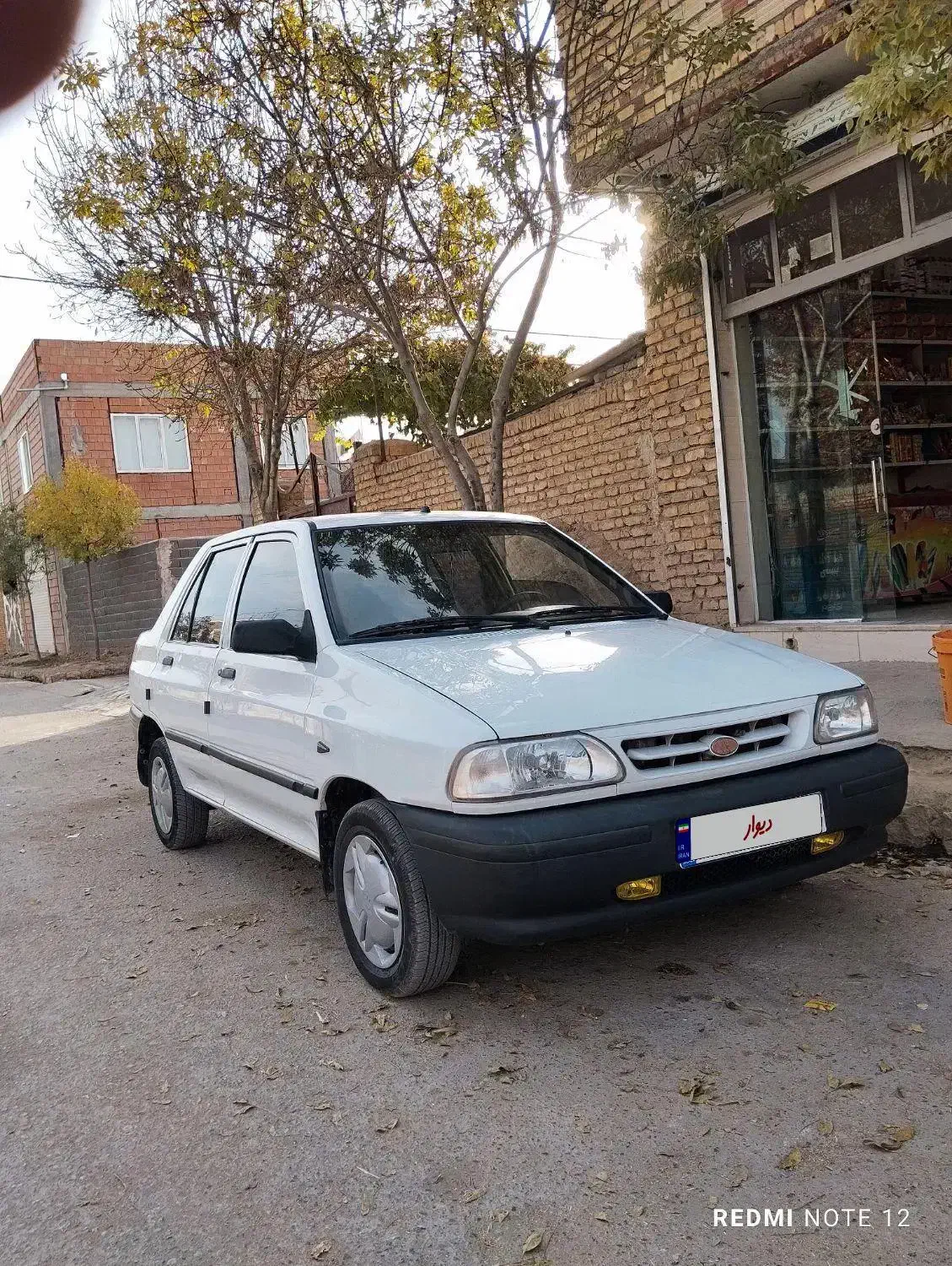 فروش|خودرو سواری و وانت|آشخانه, |دیوار