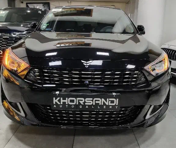 رسپکت ۲ مشکی بهمن موتور صفر KHORSANDI|خودرو سواری و وانت|اصفهان, شاهزاده ابراهیم|دیوار