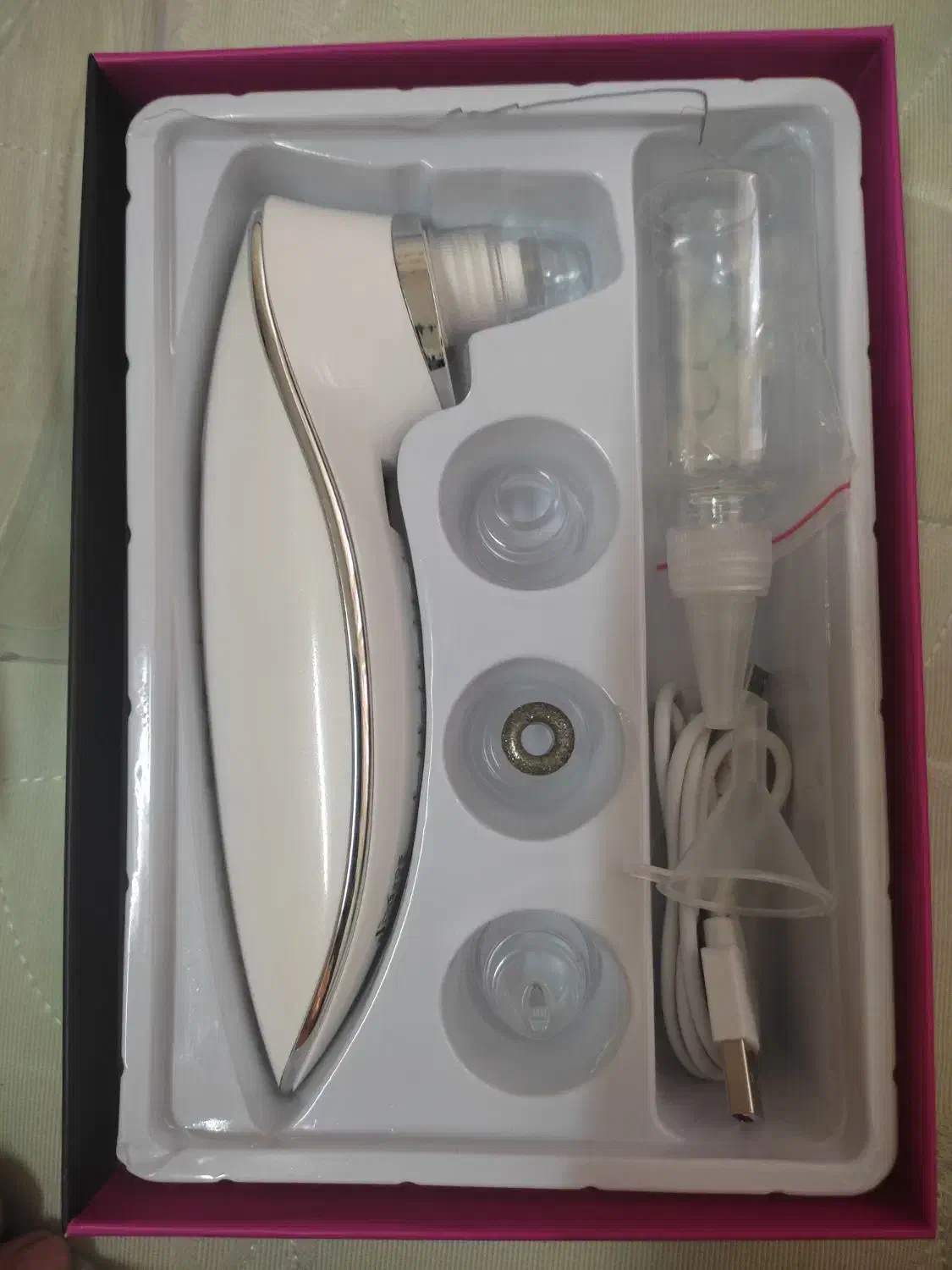 دستگاه میکرودم مکنده ی جوش سرسیاه|آرایشی، بهداشتی، درمانی|بندرعباس, |دیوار