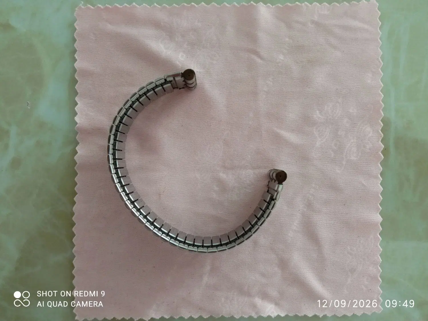 بند استیل فنری ساعت سواچ Swatch|ساعت|تهران, مروارید شهر|دیوار