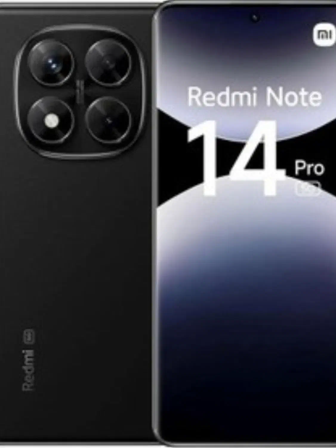 Redmi note 14 pro 5G|موبایل|ایذه, |دیوار