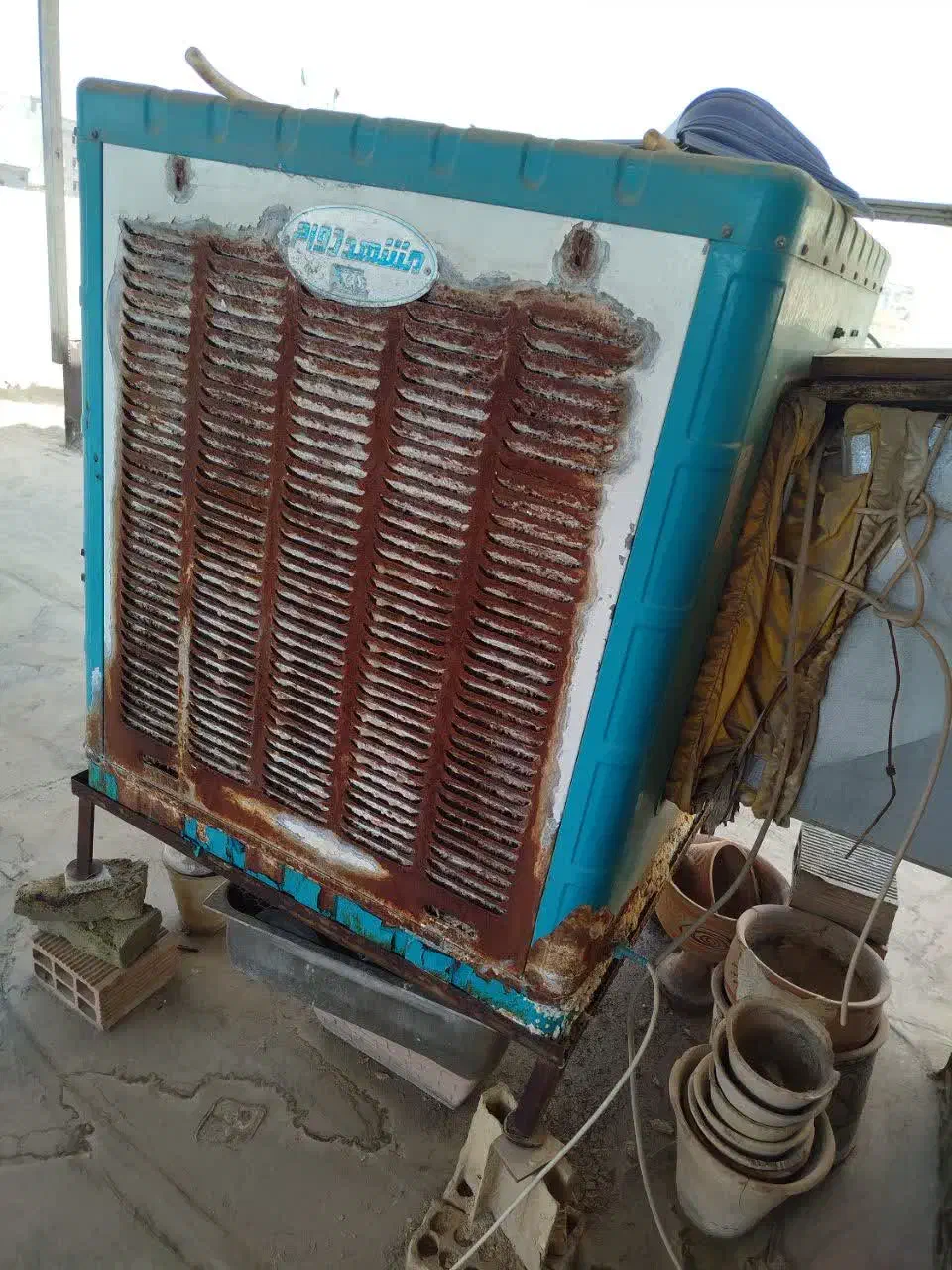 کولر آبی|کولر آبی|مشهد, هنرور|دیوار