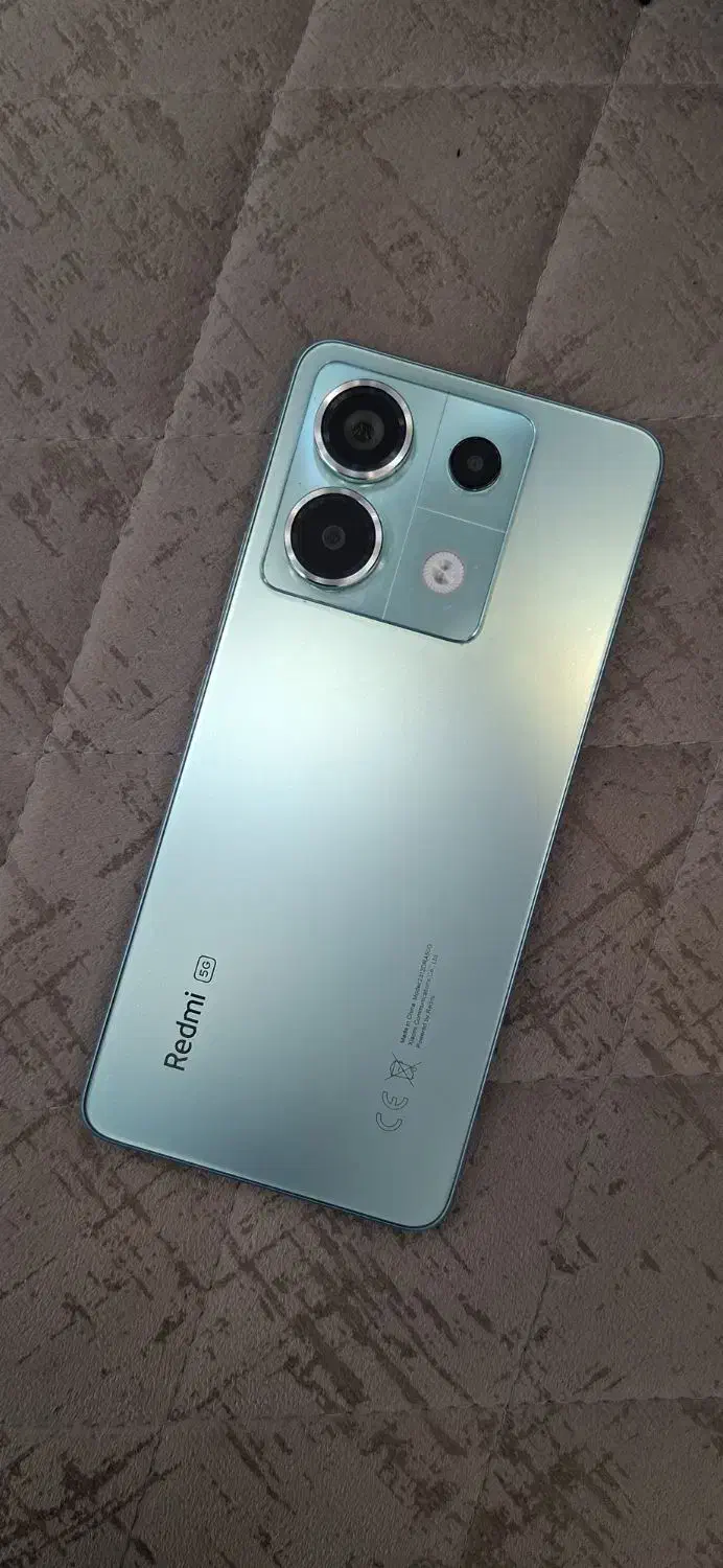 not13pro 5G|موبایل|جیرفت, |دیوار