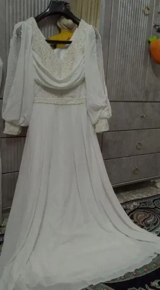 لباس عروس|لباس|قم, زند آباد|دیوار