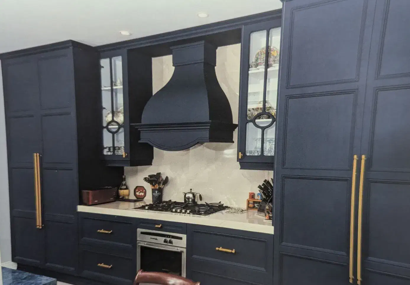 طراحی و ساخت انواع کابینت ،کمد و دکوراسیون|خدمات پیشه و مهارت|رشت, یخسازی|دیوار