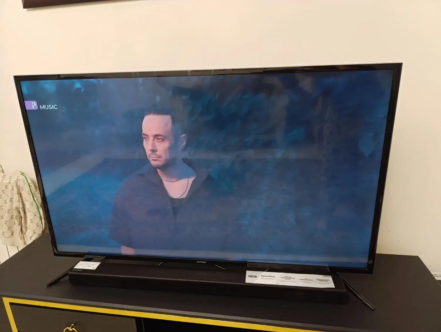 تلویزیون 48اینچ سامسونگ|تلویزیون و پروژکتور|پردیس, فاز ۴|دیوار