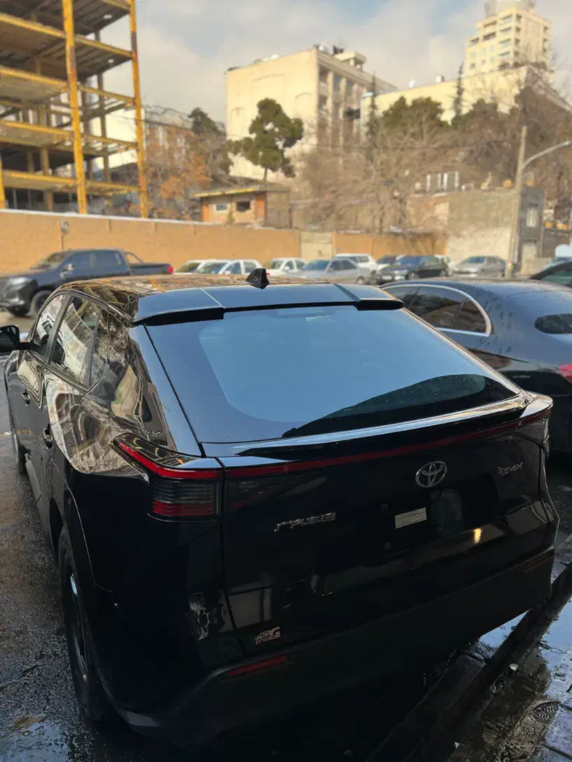 Bz4 poro|خودرو سواری و وانت|تهران, زعفرانیه|دیوار