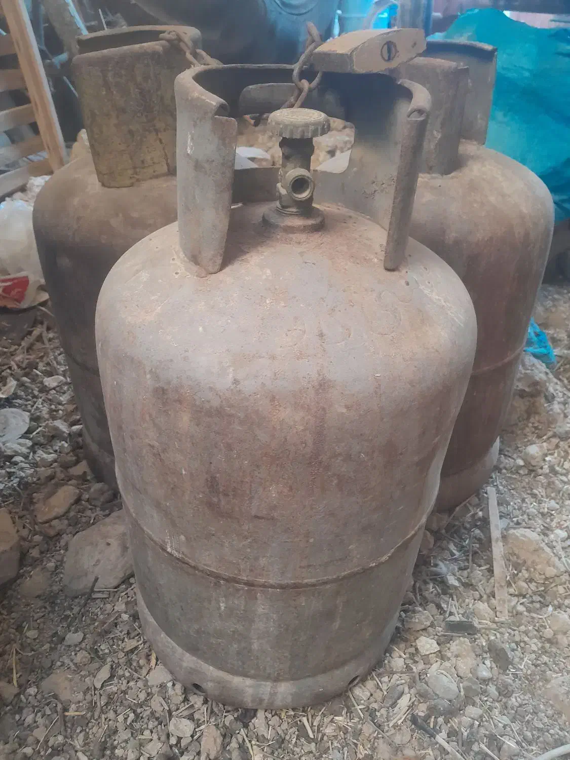 کپسول|اجاق گاز و لوازم برقی پخت‌وپز|بروجرد, |دیوار