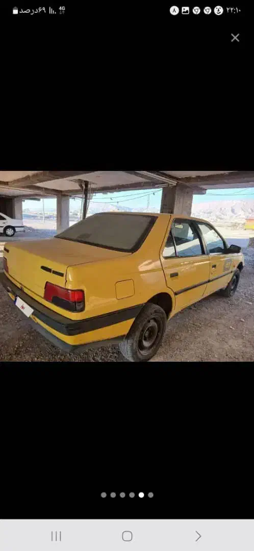 فروش ماشین خطی دهلران ایلام|خودرو سواری و وانت|دهلران, |دیوار