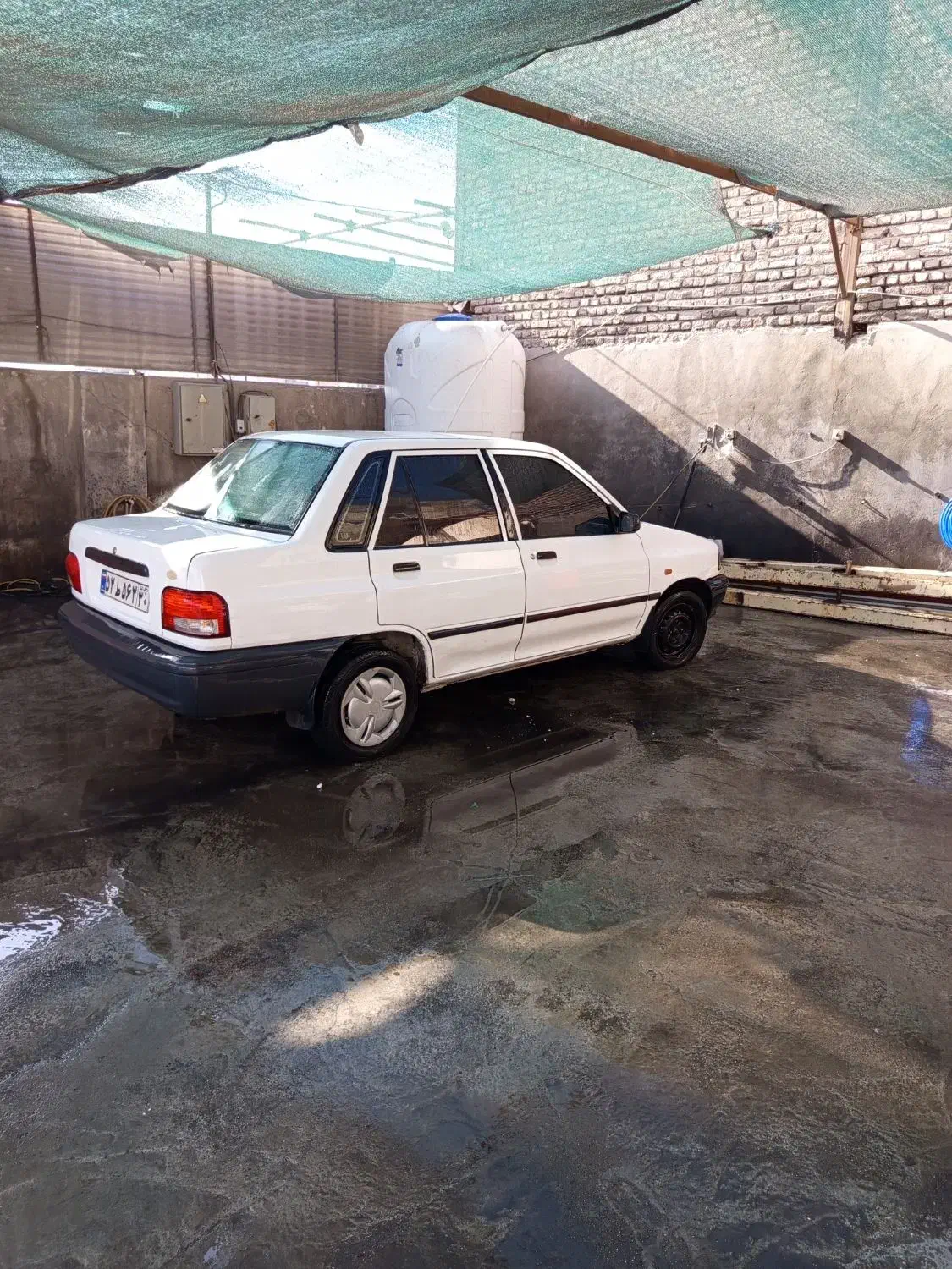 پراید 84|خودرو سواری و وانت|پاکدشت, پاکدشت (مامازند)|دیوار