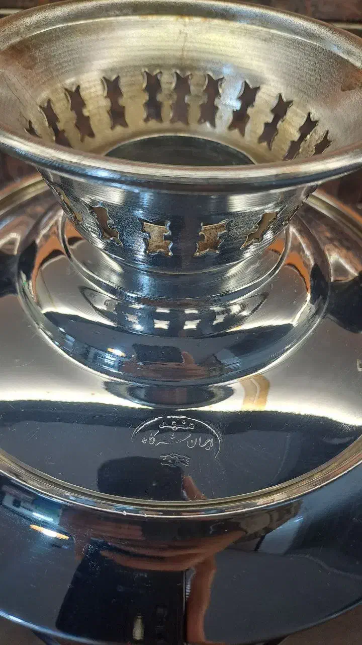 سماور گازی برند ایران شرکاء|سماور، چایساز، قهوهساز|مشهد, هفت تیر (حافظ)|دیوار