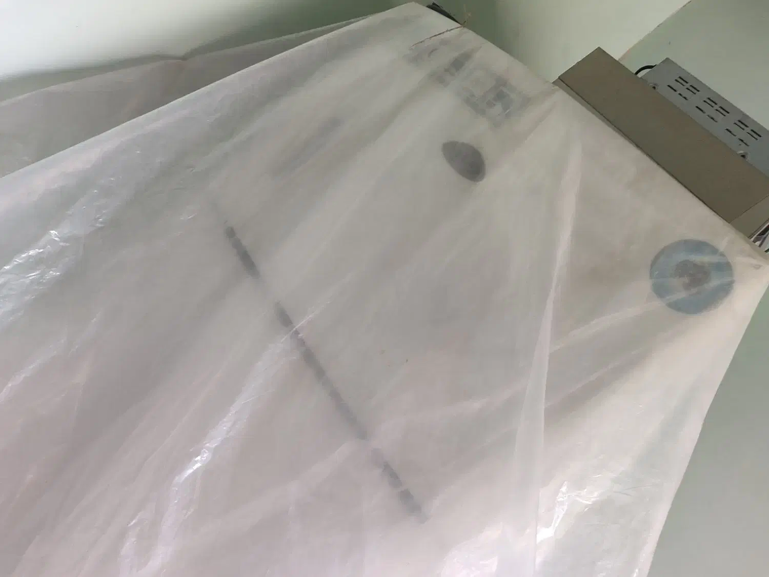 یخچال در کارتون|یخچال و فریزر|شادگان, |دیوار