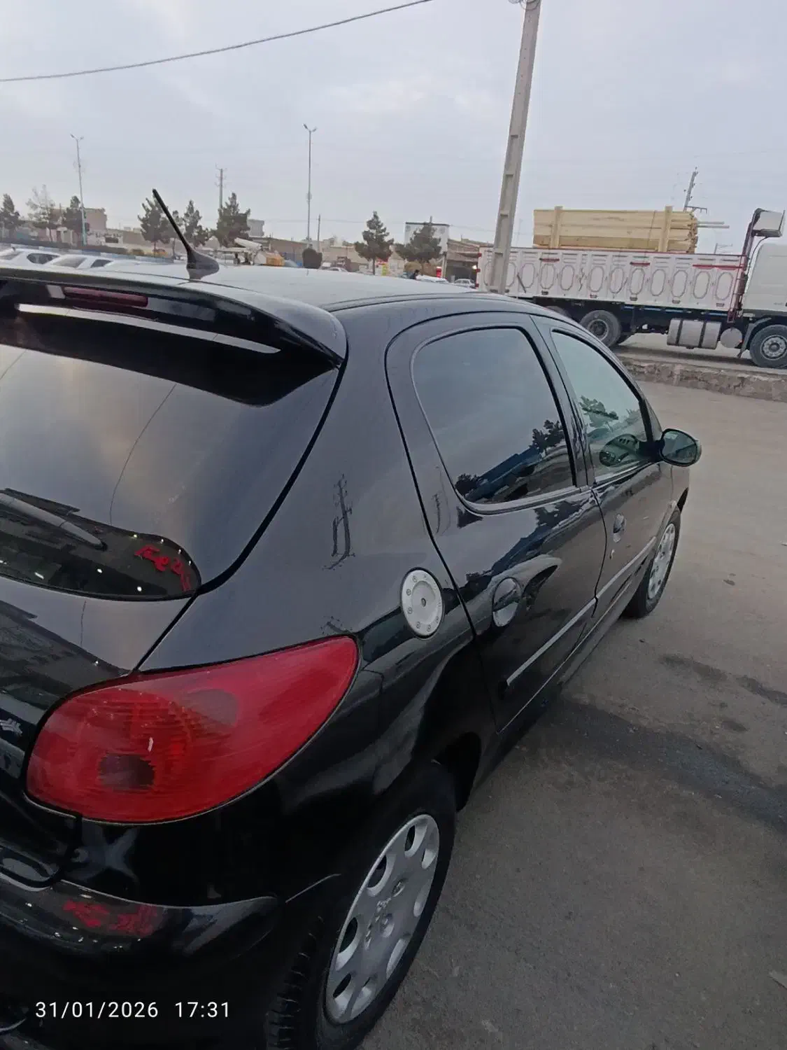 206تیپ2|خودرو سواری و وانت|سلماس, |دیوار