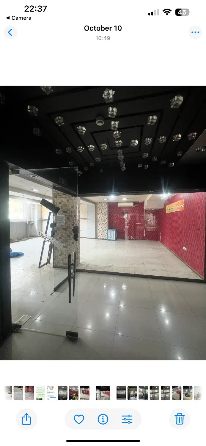 اجاره مغازه ۸۰ متری|اجارهٔ مغازه و غرفه|تهران, مسعودیه|دیوار