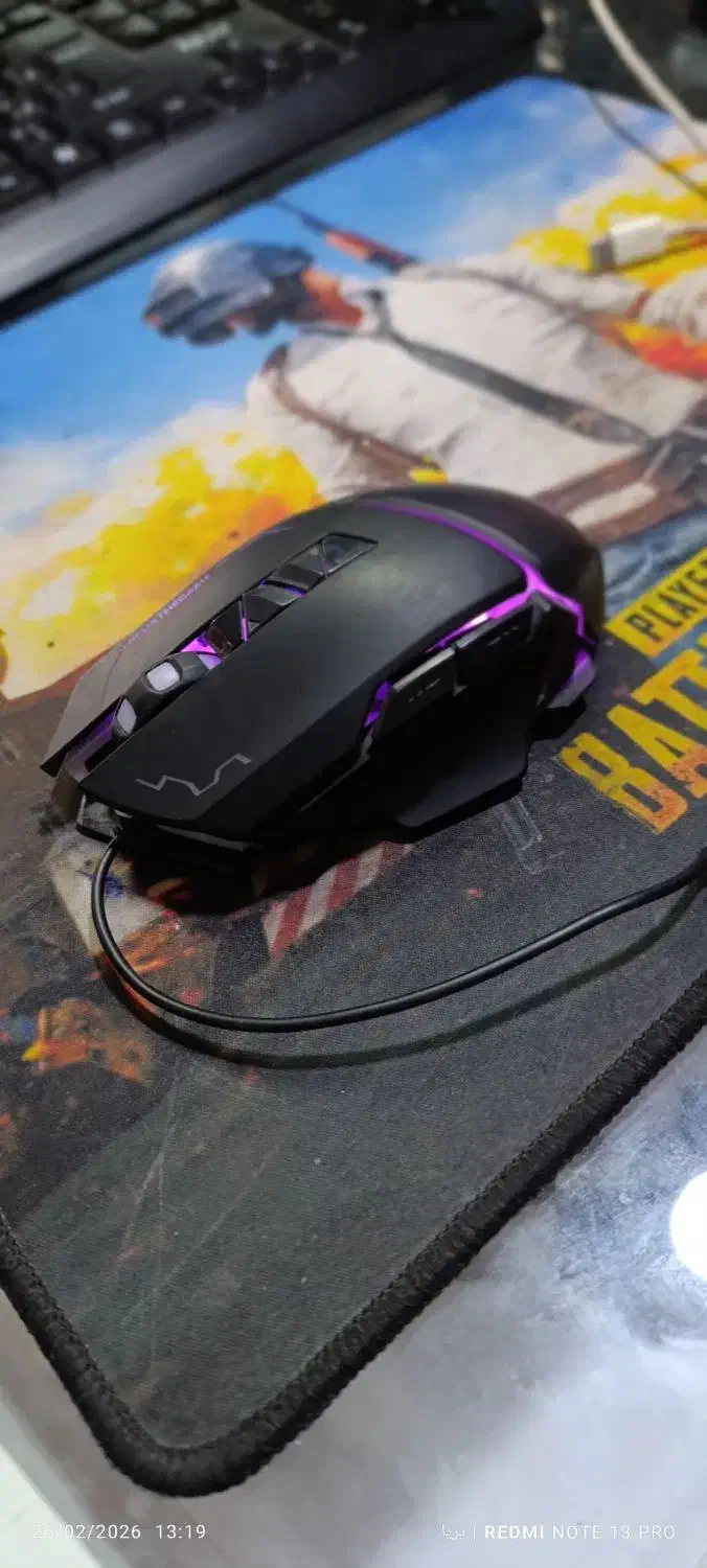 موس گیمینگ|قطعات و لوازم جانبی رایانه|شوط, |دیوار