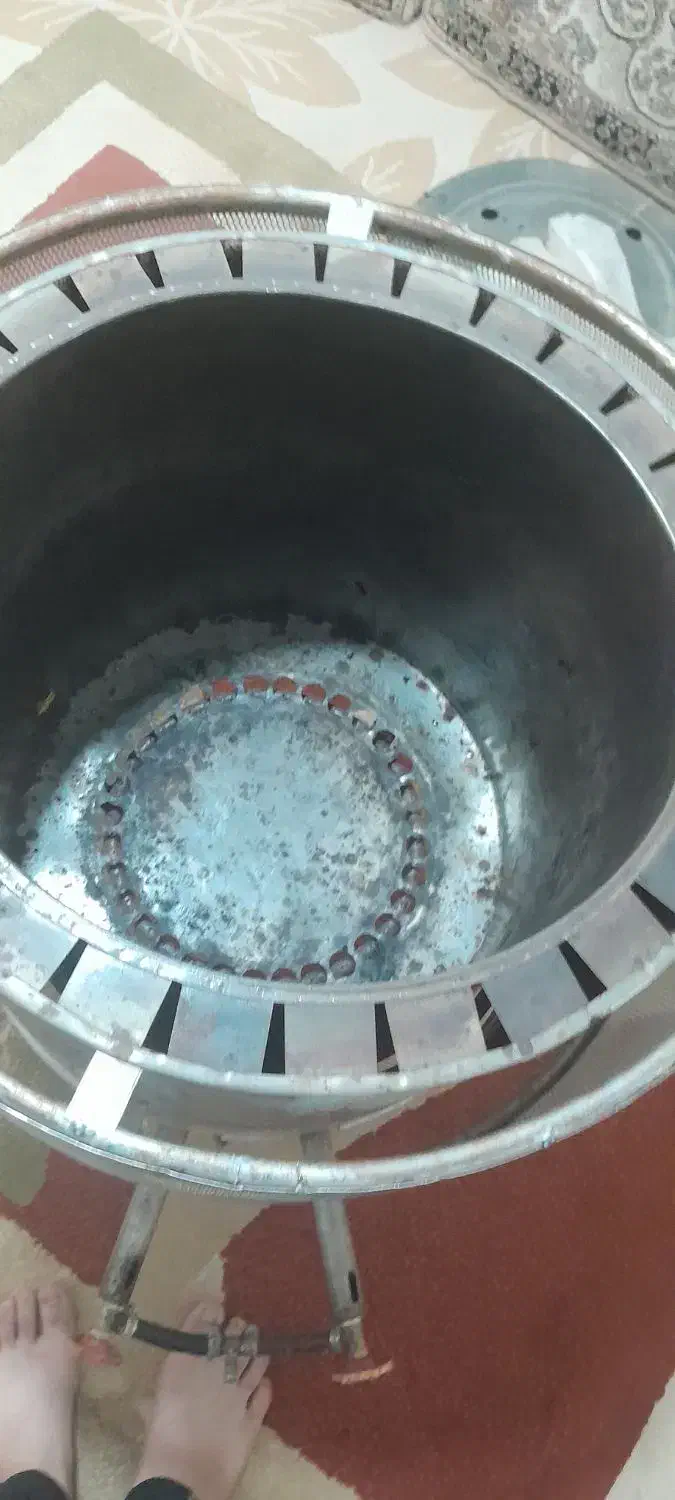 تنور گازی|اجاق گاز و لوازم برقی پخت‌وپز|کرمانشاه, |دیوار