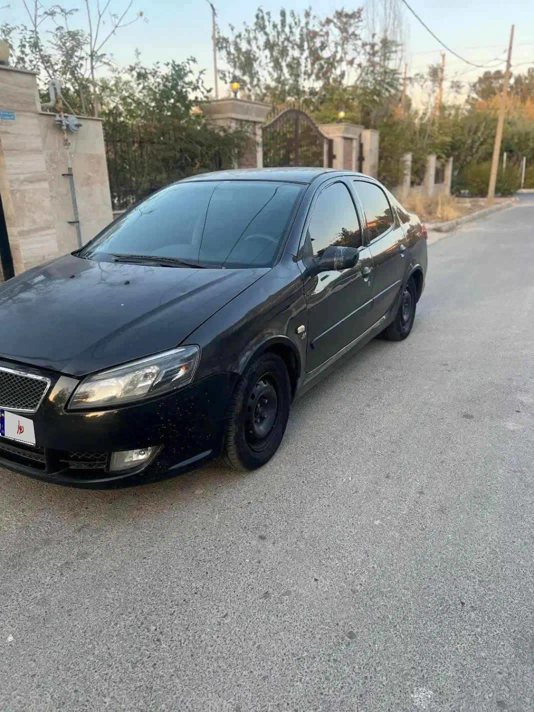 رانا مدل ۹۳ خوش رخ|خودرو سواری و وانت|رباطکریم, پرندک|دیوار