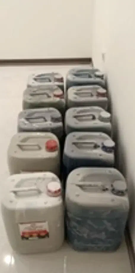 20 لیتری|ظروف نگهدارنده، پلاستیکی، یکبارمصرف|مشهد, شهرآرا|دیوار