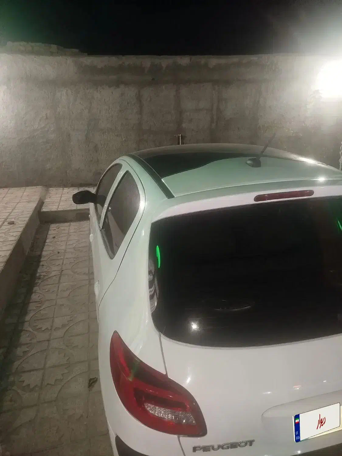 بی رنگ|خودرو سواری و وانت|قلندر آباد, |دیوار